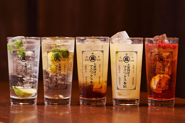 日本酒ペアリング